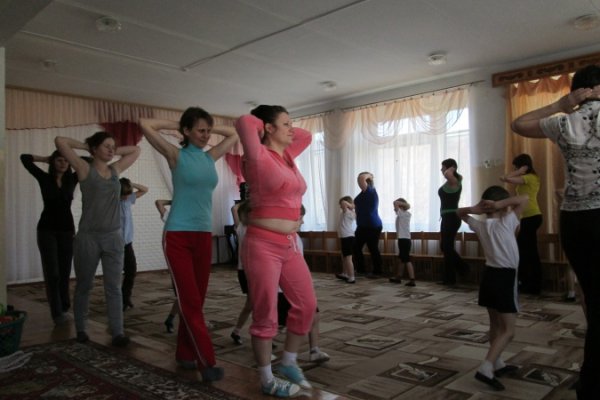 Кракен лег