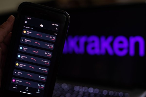 Как восстановить пароль кракен