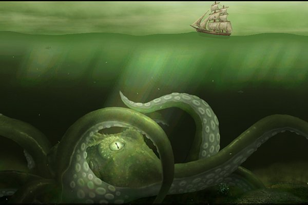 Kraken mirror